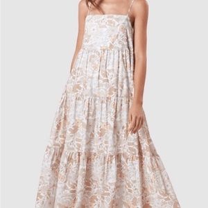 Charlie holiday Isabella dress floral